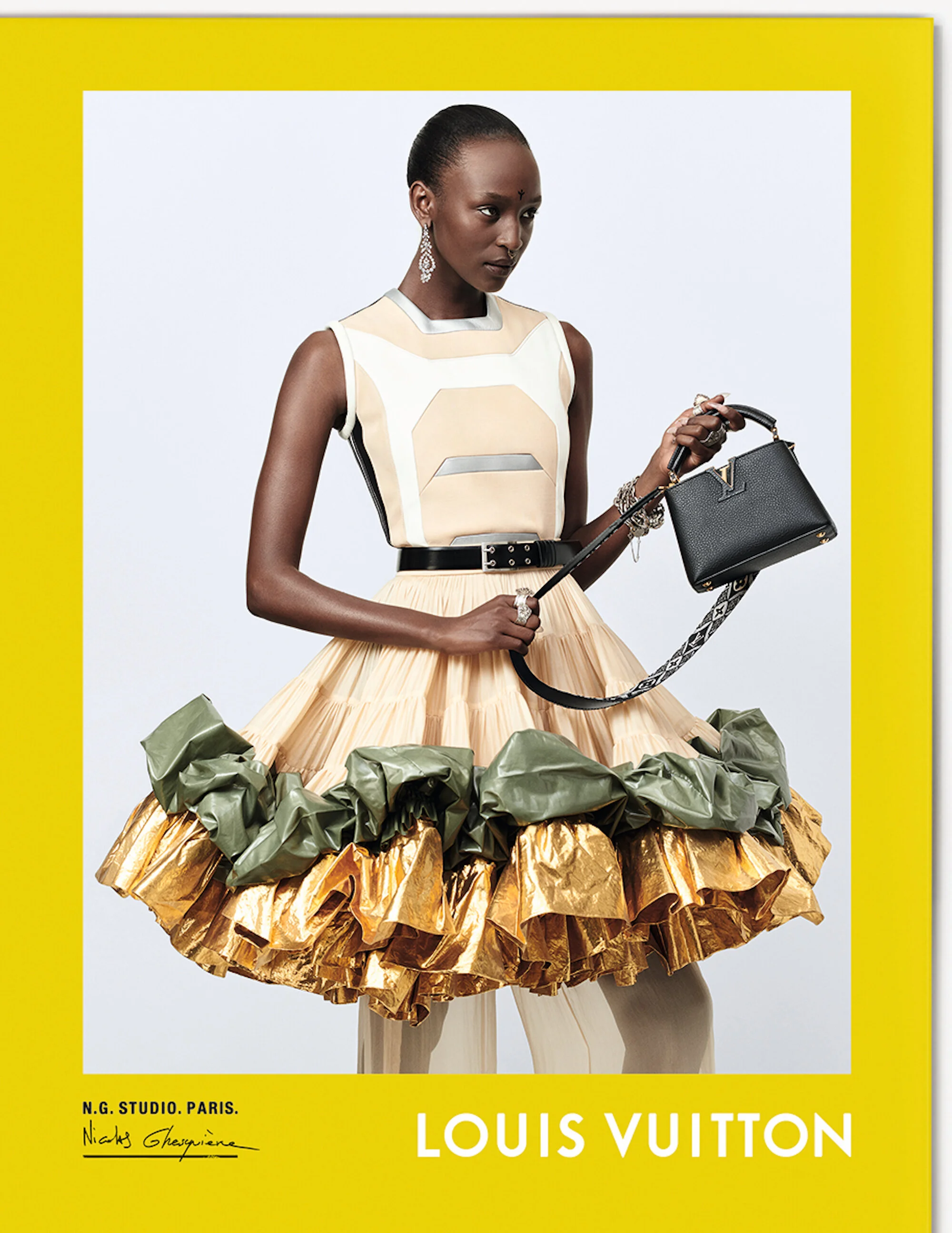 Nicolas Ghesquière Turns Photographer Louis Vuitton Fall 2020